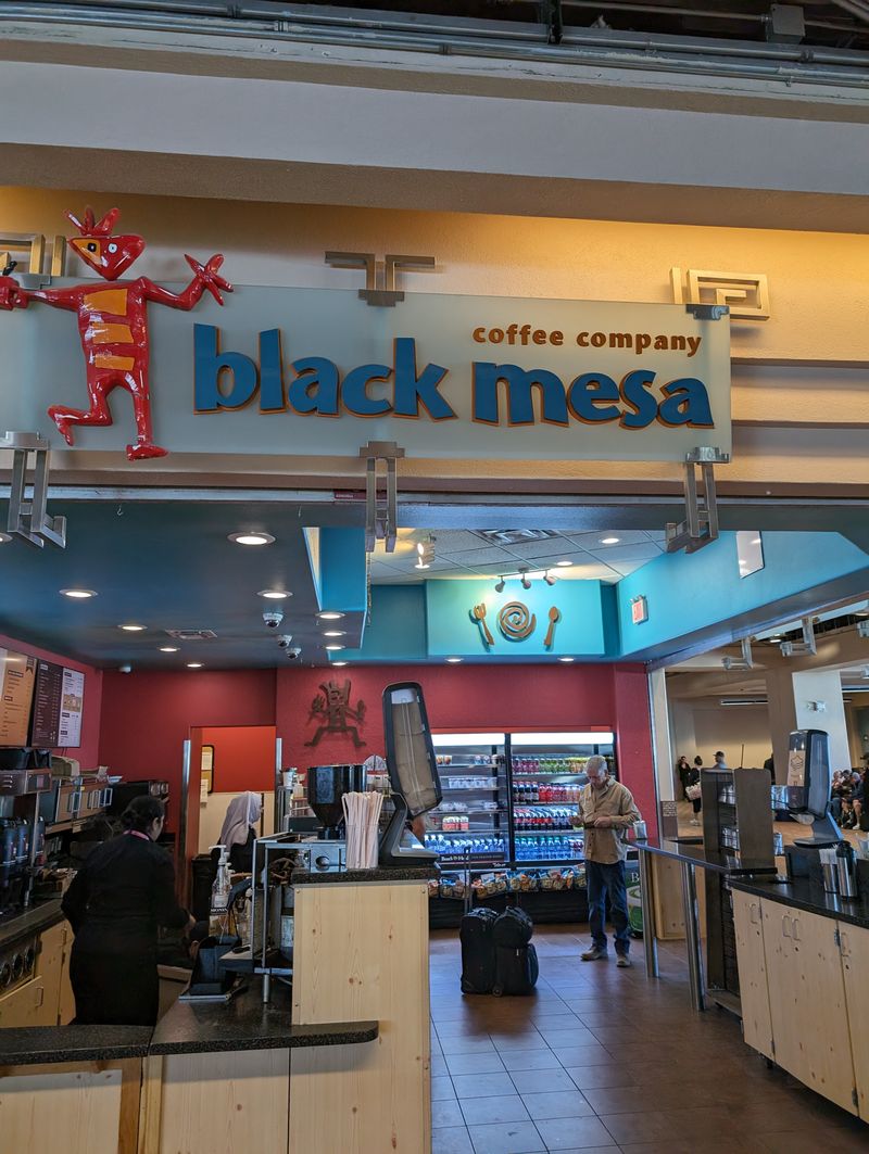 Black Mesa Coffee Co.