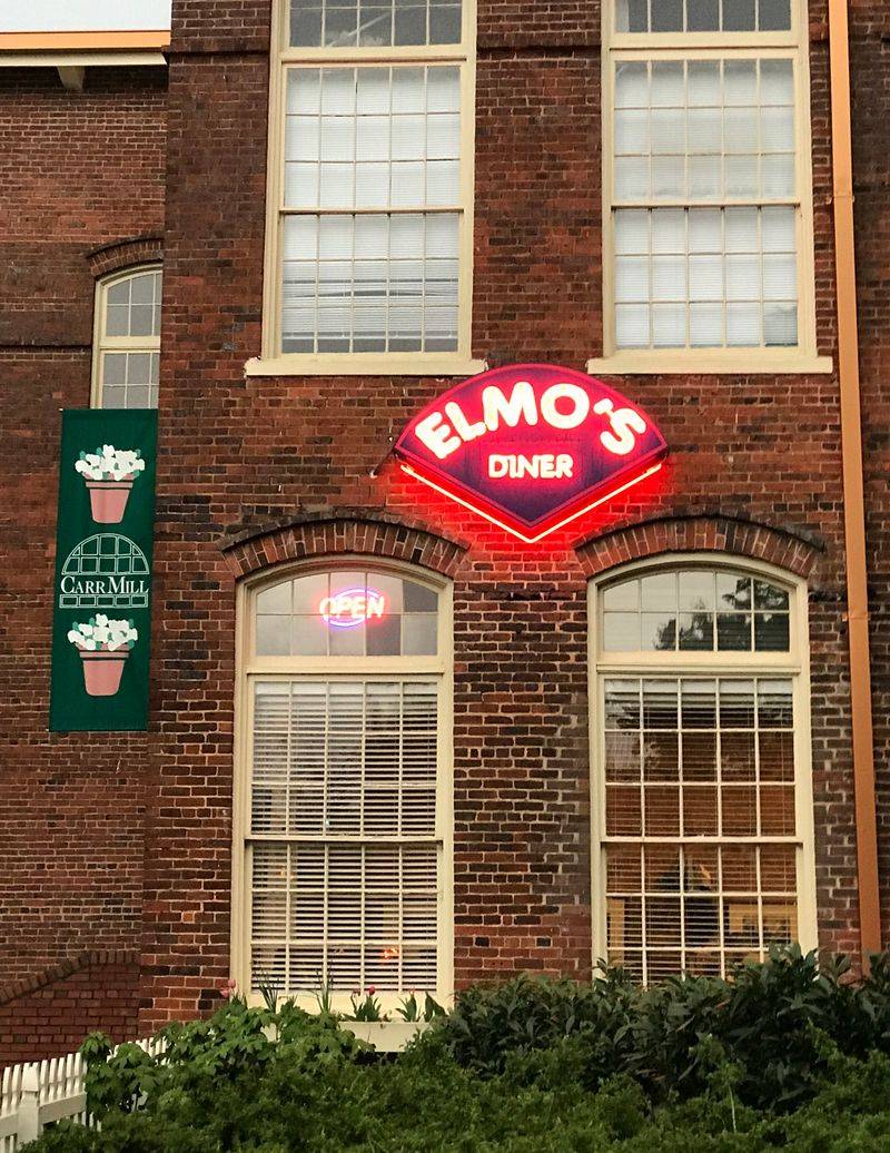 Elmo's Diner