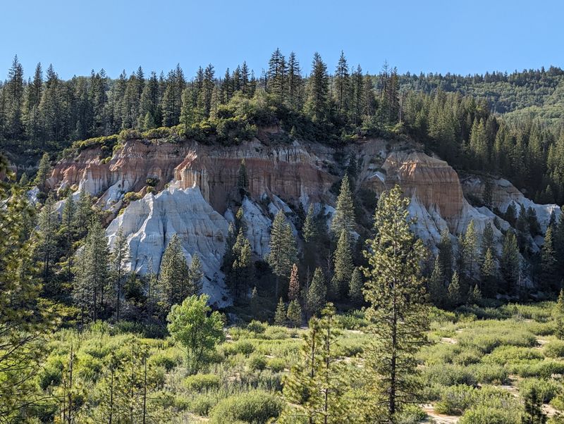 This California Drive Blends Historic Gold Country With Untouched Sierra Scenery - Decor Hint State Parks And Preserved Mining Areas