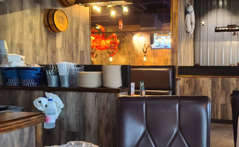 Hook & Reel Cajun Seafood & Bar