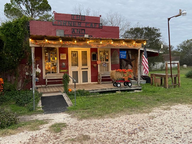 The Corner Cafe