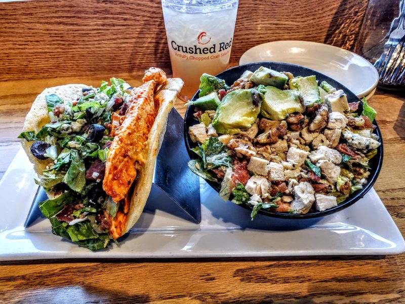 Missouri Pizza Spots Proving Simple Can Be Delicious - Decor Hint Crushed Red