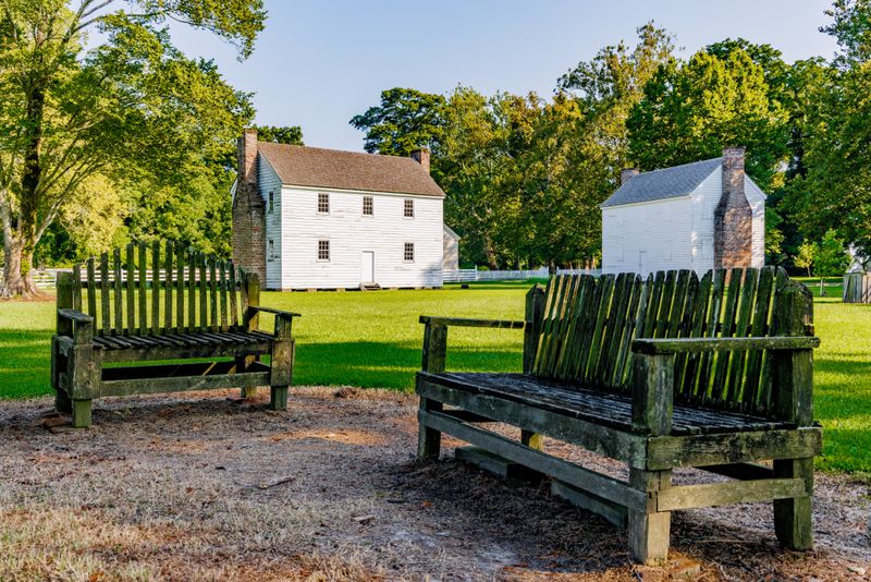 Pettigrew State Park Offers Outdoor Recreation Just Minutes Away