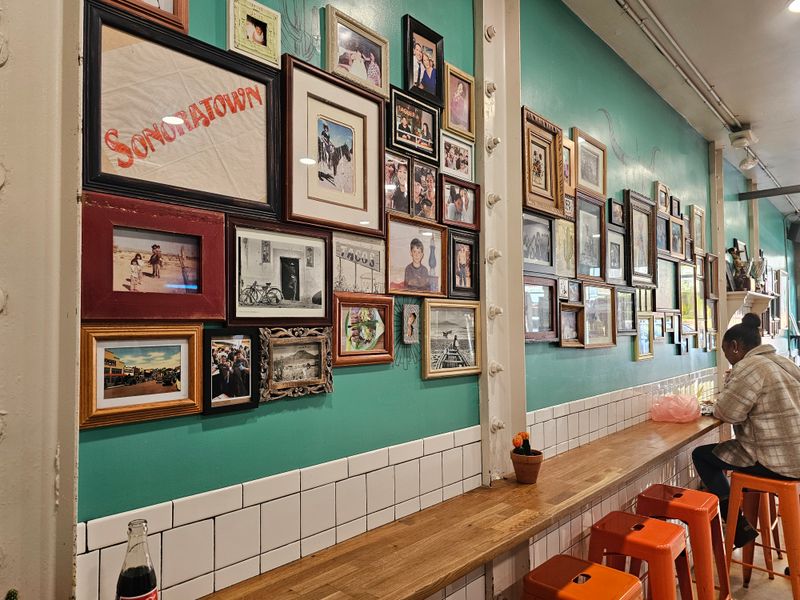 Sonoratown - Los Angeles