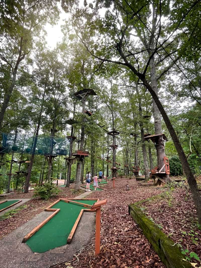 Mountain Biking Trails