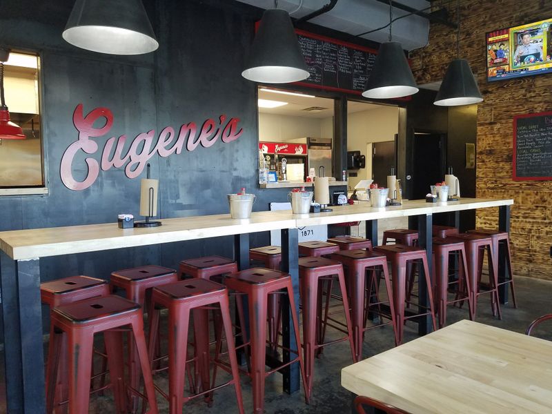 Eugene's Hot Chicken