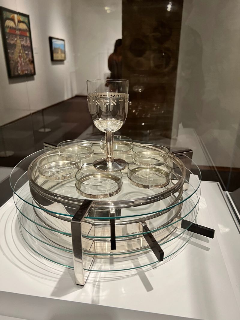 This North Carolina Outdoor Museum Turns A Walk Into A Work Of Art - Decor Hint Judaic Art Gallery Preserves Religious Traditions