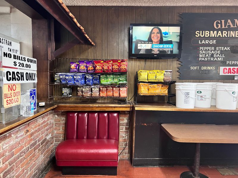 Giamela's Submarine Sandwiches