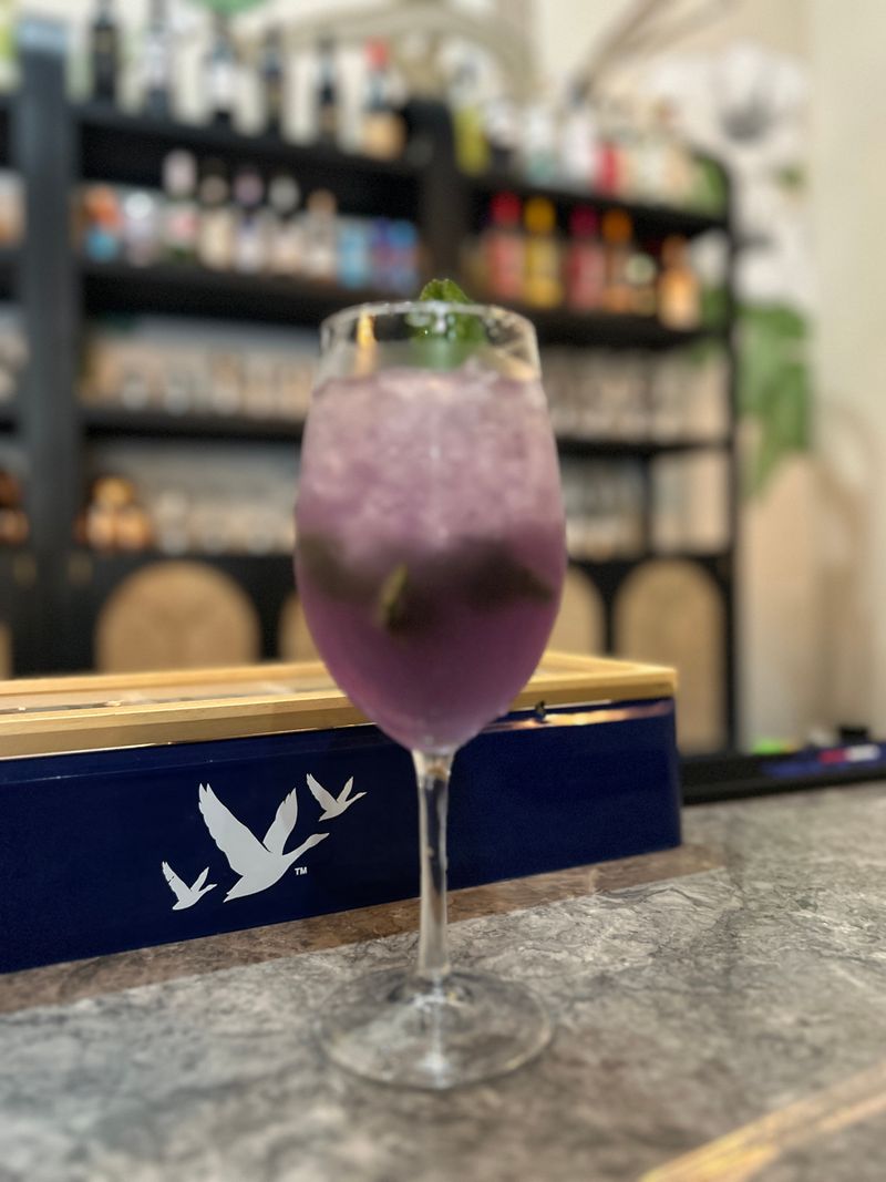 Creative Cocktails Crafted By Skilled Mixologists