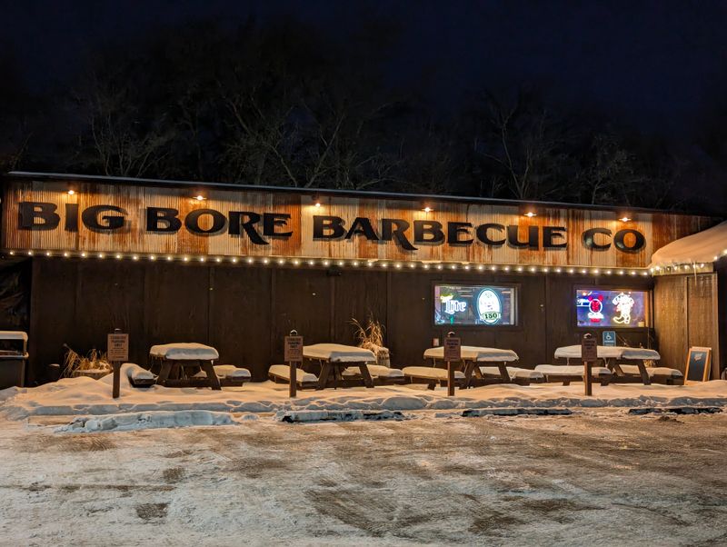 14 Minnesota BBQ Joints That Prove True Smokehouse Tradition Isn't Dead - Decor Hint Big Bore Barbecue