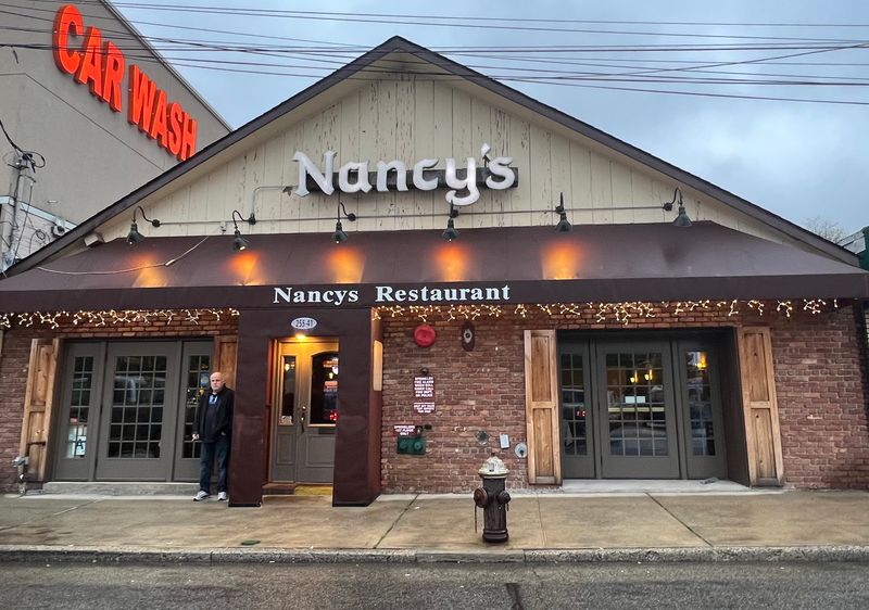 These 16 Georgia Pizza Joints Serve Lasagna So Good Locals Swear By It - Decor Hint Nancy's Italian