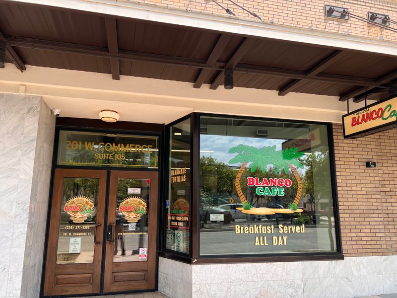 10 Tex-Mex Restaurants Bringing Serious Sizzle To San Antonio, Texas - Decor Hint The Original Blanco Cafe