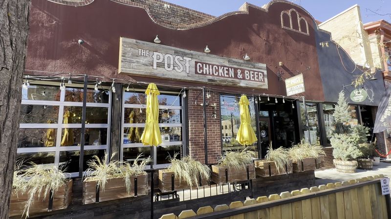 The Post Chicken & Beer