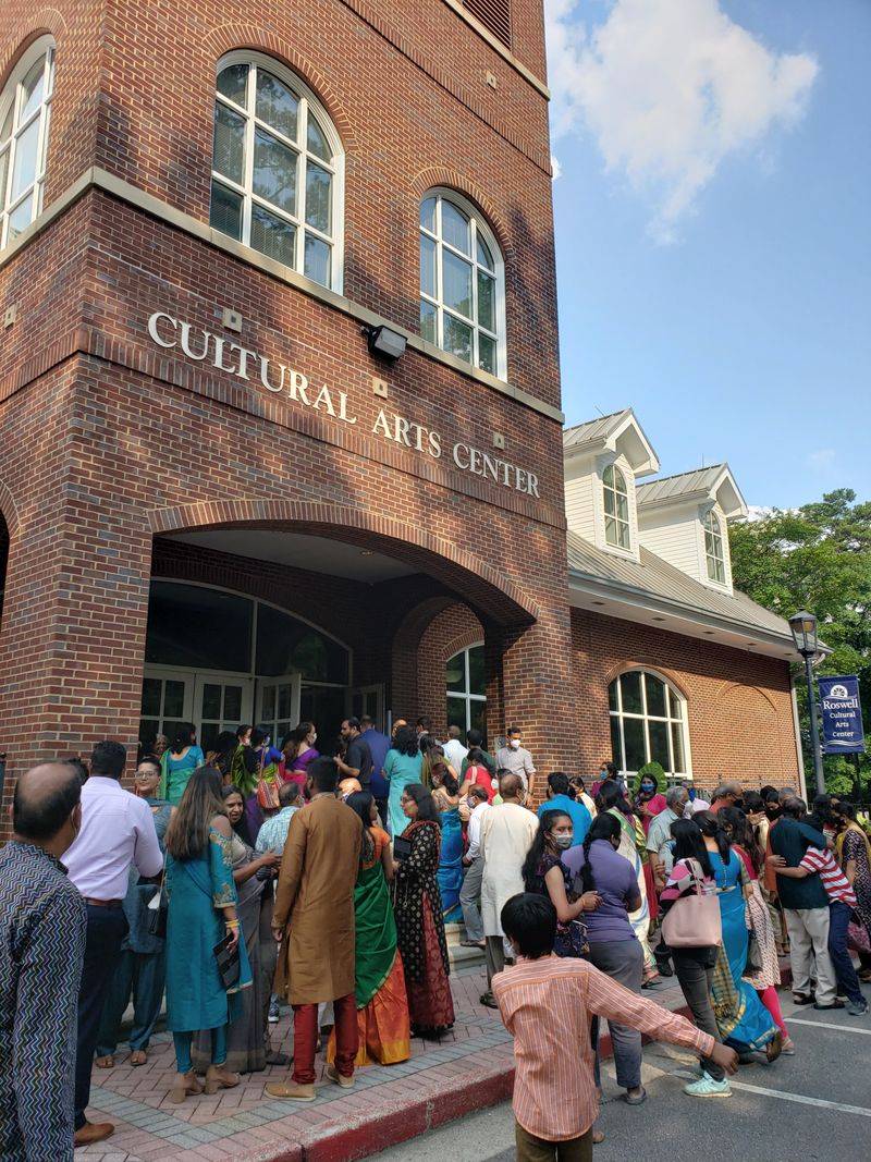 Roswell Cultural Arts Center