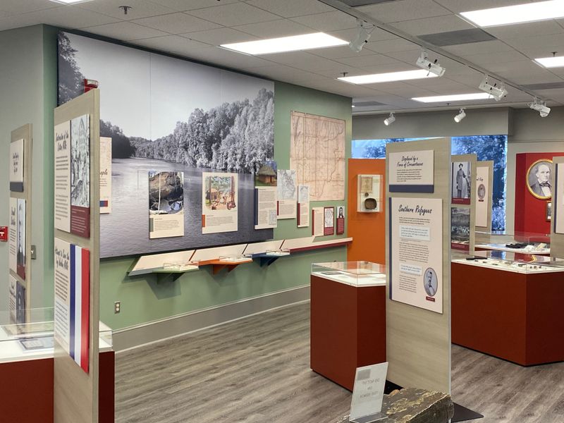 Southern Trilogy Historic House Museums