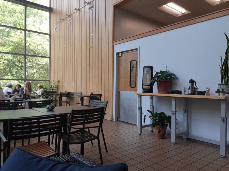 This North Carolina Garden Feels Like A Lush Escape From Reality - Decor Hint Bent Creek Bistro Serving Fresh Local Flavors