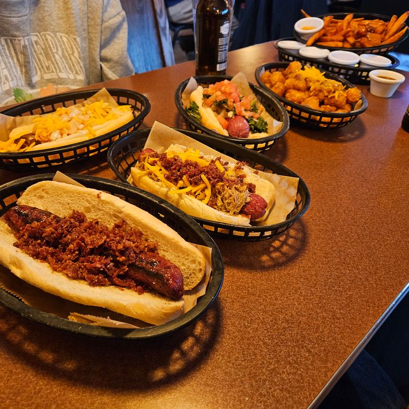 11 Messy, Bold And Iconic Polish Boy Sandwiches You Must Try In Cleveland, Ohio - Decor Hint Happy Dog