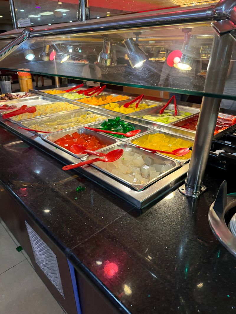 Hibachi Supreme Buffet, Fayetteville