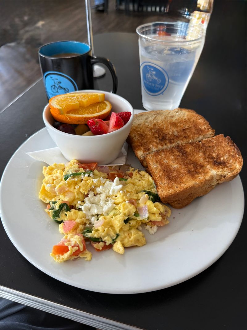 Mama's Boy Restaurant