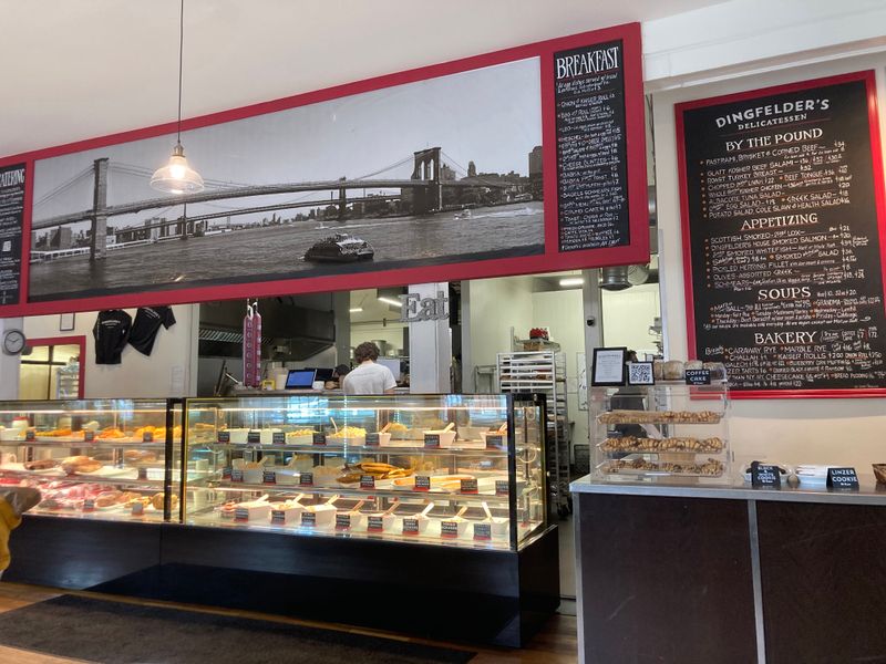 Dingfelder's Delicatessen