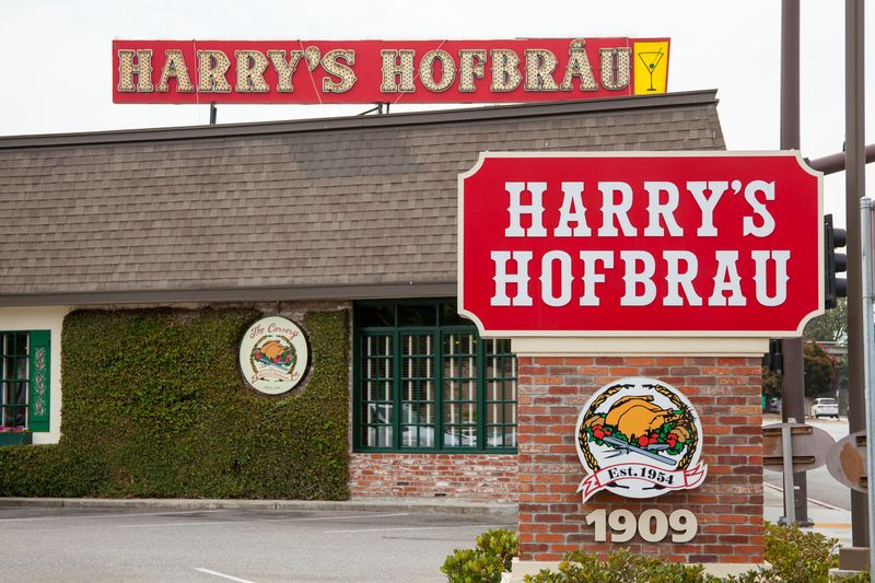 California's 14 Legendary Giant Pork Tenderloin Sandwiches Worth The Hype - Decor Hint Harry's Hofbrau