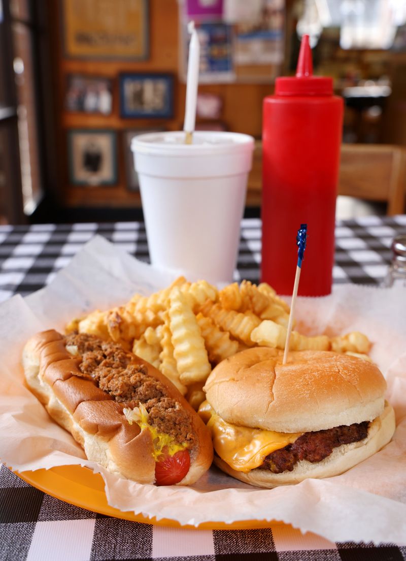 Dick's Hot Dog Stand