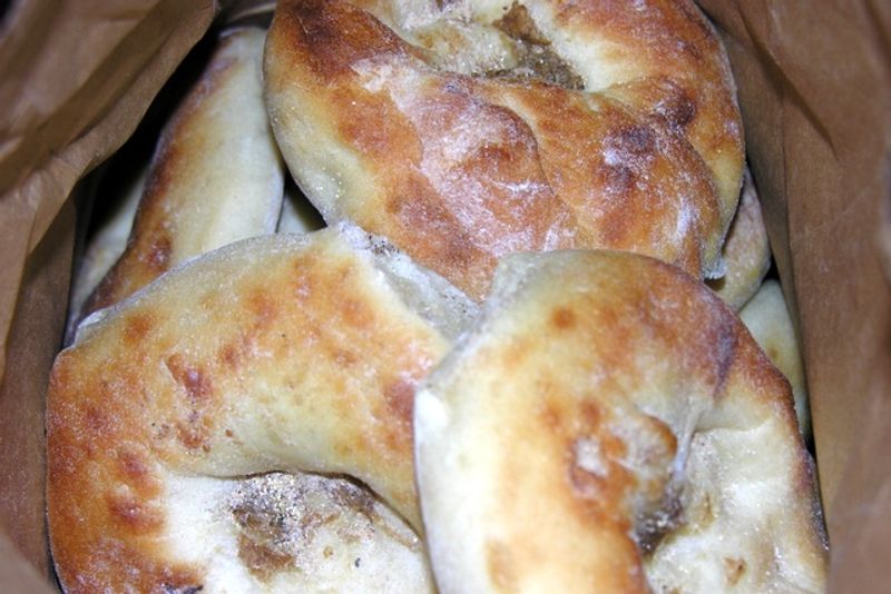 Bialy (Bee-Ah-Lee)