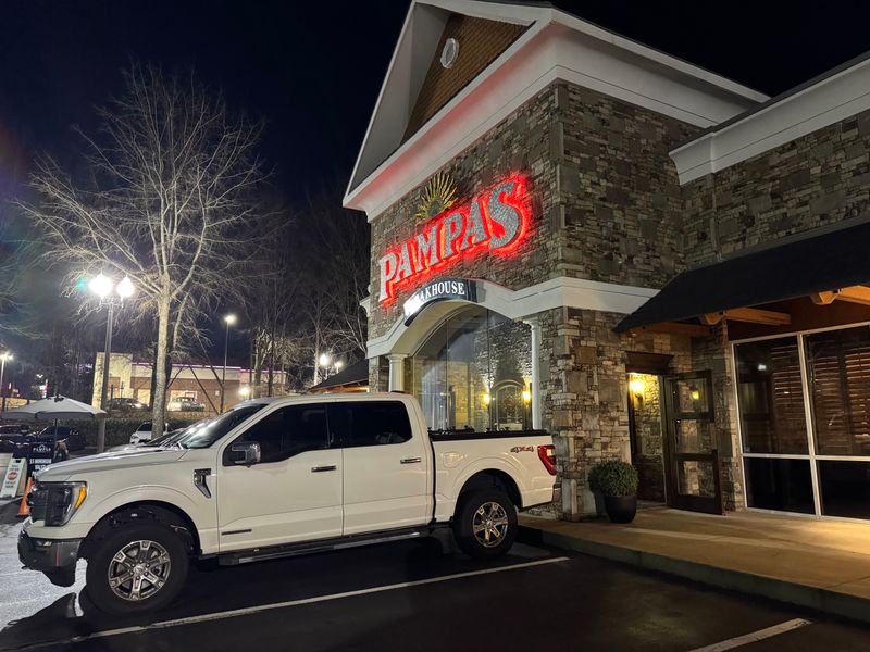 Pampas Steakhouse
