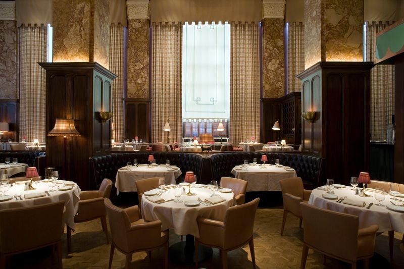 Butcher and Singer, Philadelphia