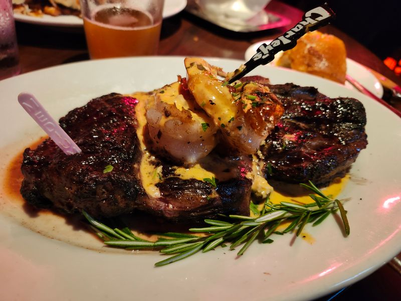 13 Orlando, Florida Dining Destinations Every Food Lover Should Try - Decor Hint Charley's Steak House