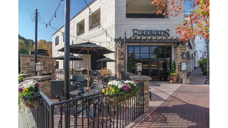 Firebirds Wood Fired Grill