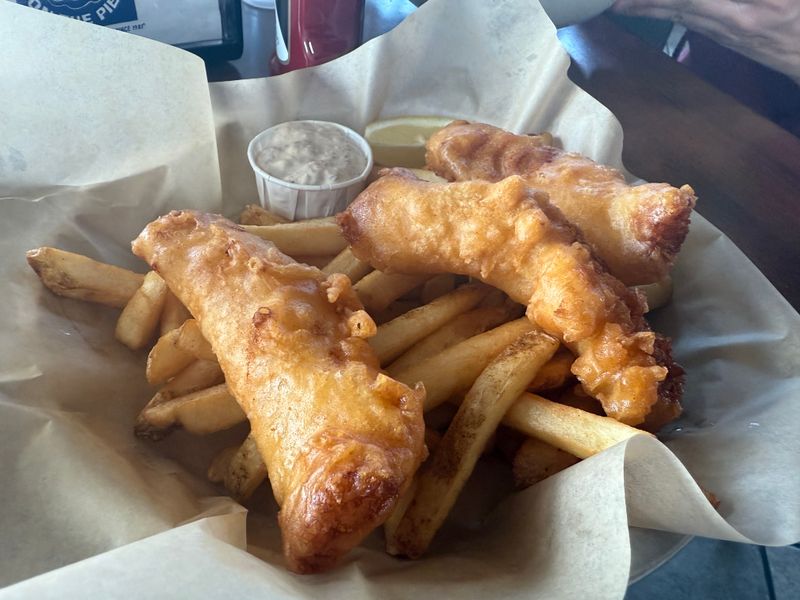 Eric Ericsson’s Fish Co - Ventura