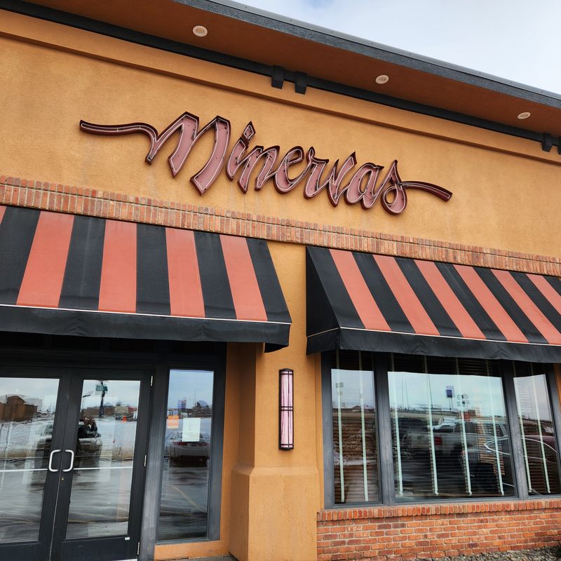 Minerva's Restaurant and Bar