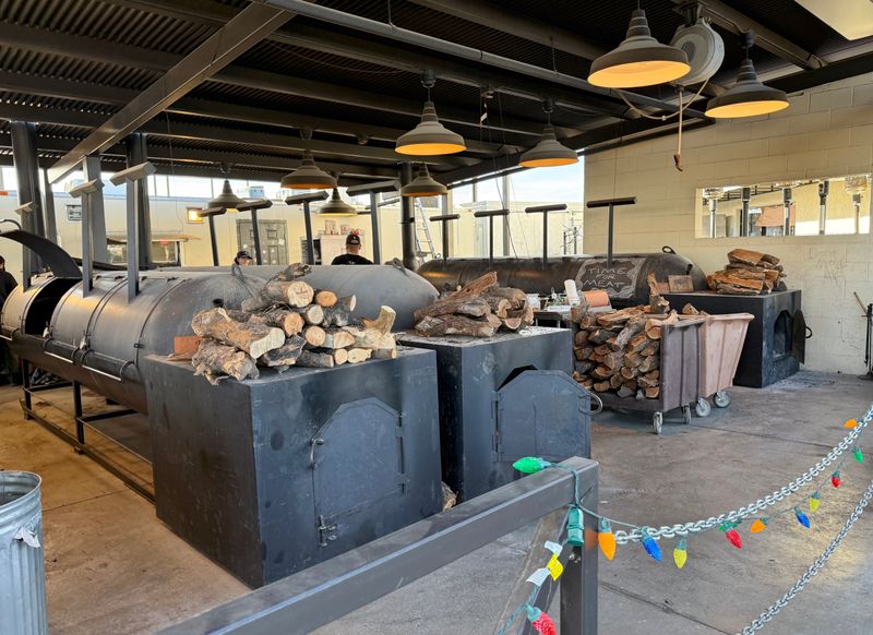 12 Once-Beloved Arizona Foods Locals Say Are Nearly Impossible To Find Now - Decor Hint Mesquite-Smoked Foods