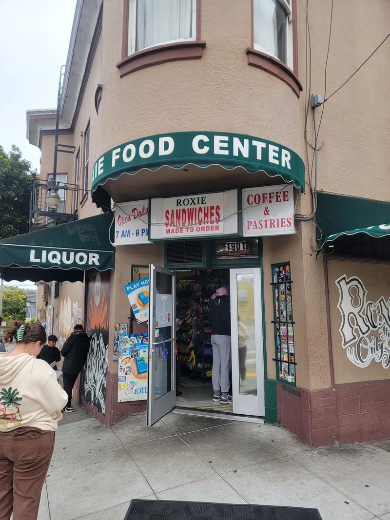Roxie Food Center