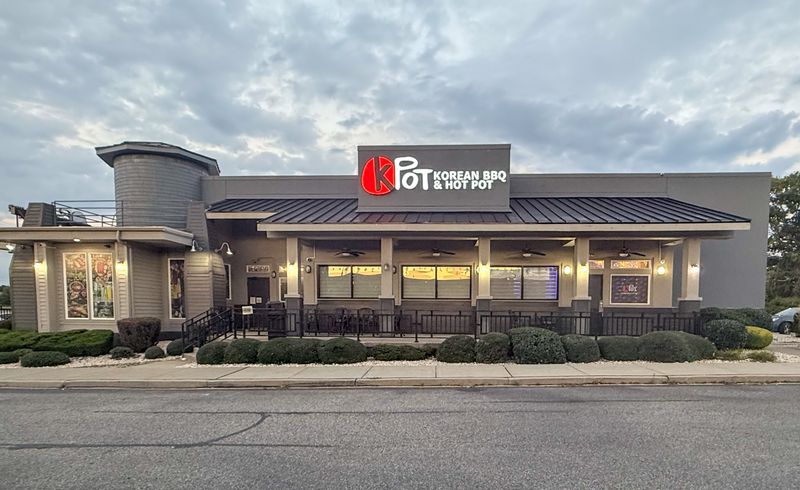 KPOT Korean BBQ & Hot Pot