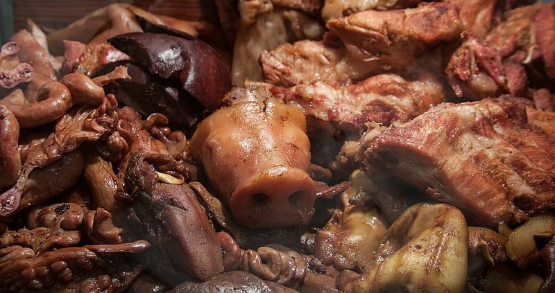 Crispy Air Fryer Carnitas