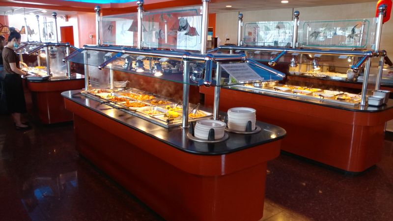 These North Carolina Buffets Keep Plates Full And Regrets Away - Decor Hint China Buffet of Shelby, Shelby