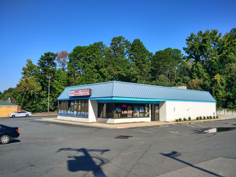 Inner Harbor Seafood Market, Charlotte