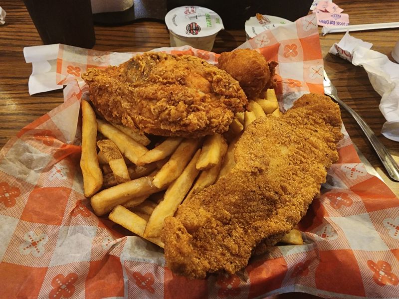 Flat Creek Restaurant