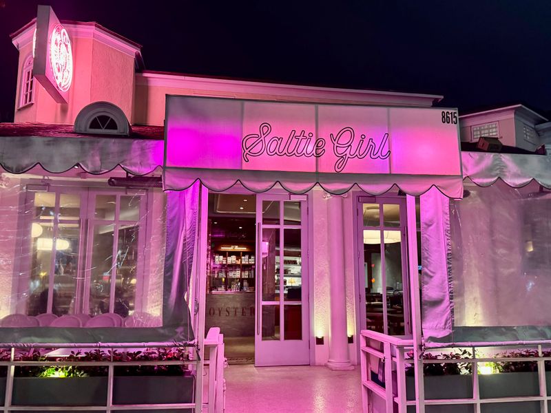 Saltie Girl - West Hollywood