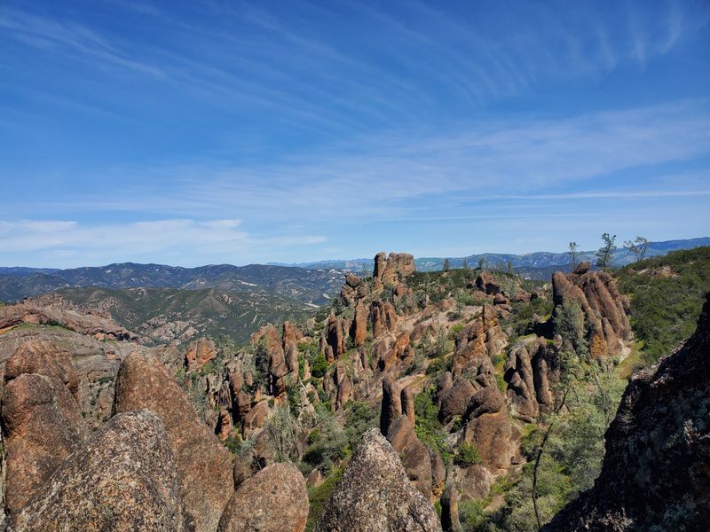 Pinnacles National Park