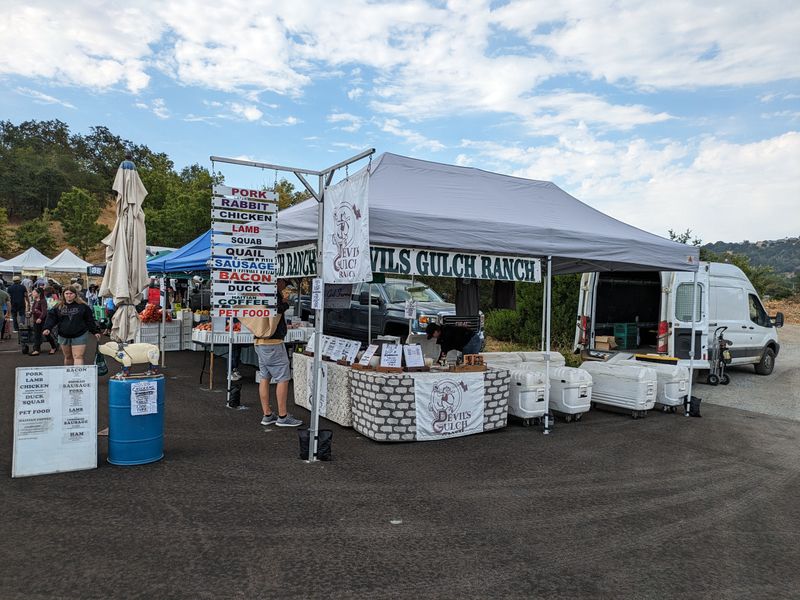 15 California Farmers Markets You'll Want To Visit This Season - Decor Hint Marin Civic Center Farmers Market