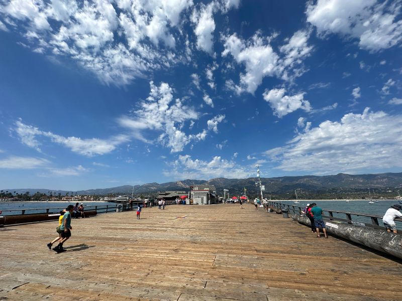 The Absolute Best Stops To Make On An Unforgettable California Road Trip - Decor Hint Santa Barbara & Stearns Wharf