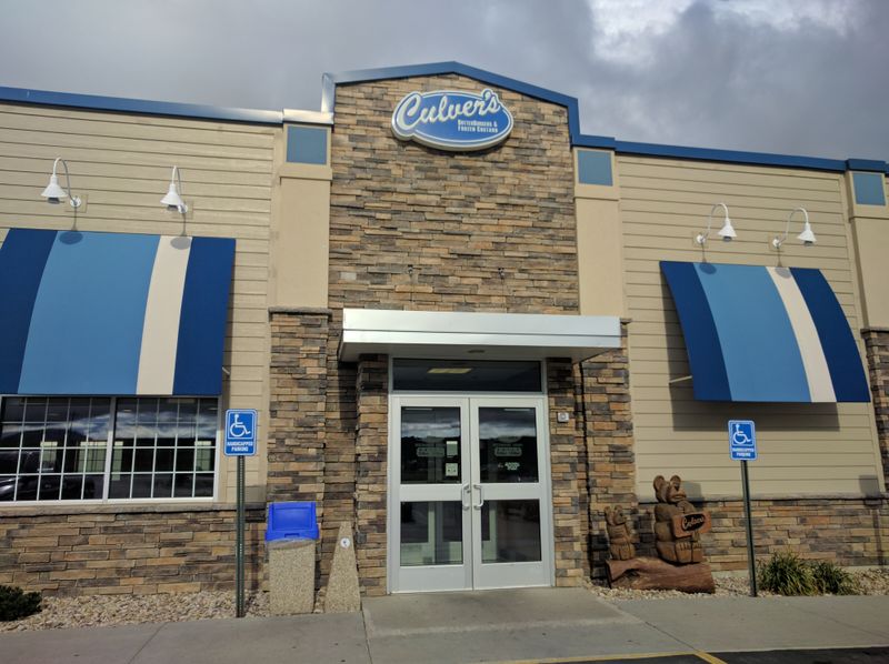 Culver's of Spearfish