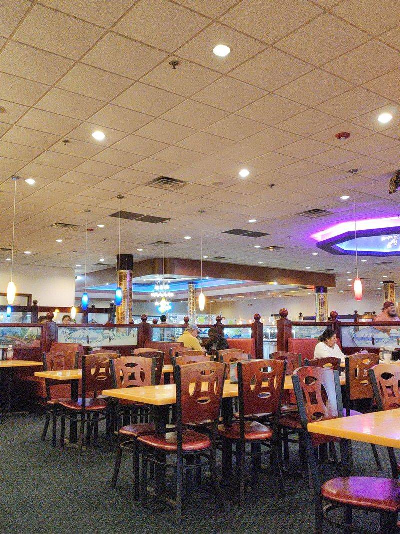 These North Carolina Buffets Keep Plates Full And Regrets Away - Decor Hint Ichiban Grill & Supreme Buffet, Greensboro