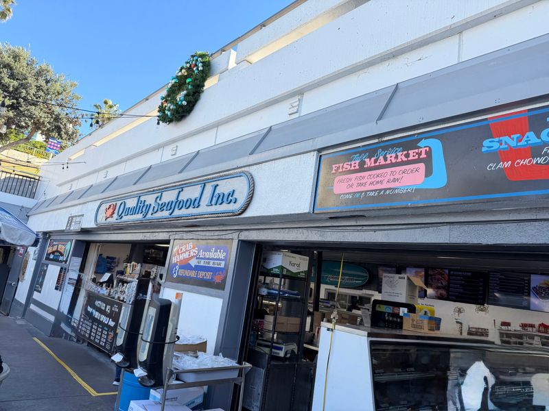 16 California Coastal Seafood Spots Perfect For A Laid-Back Day Trip - Decor Hint Quality Seafood