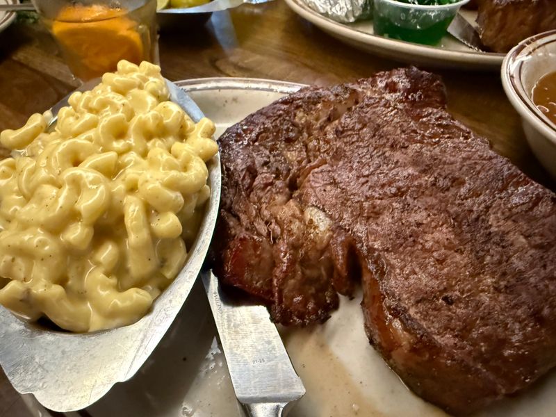 Hand-Cut Aged Steaks Set The Standard