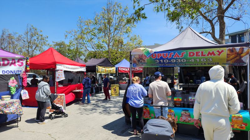 Torrance Certified Farmers Market (Saturday)