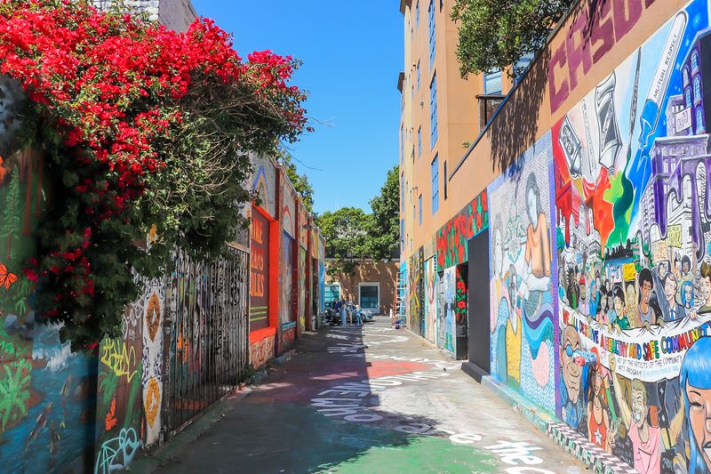 Mission District: San Francisco's Artistic Soul